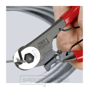 Nůžky na kabely a drátěná lana 150 mm Knipex 95 61 150 náhled