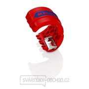 Nástroj na řezání plastových trubek 20 ÷ 50 mm Knipex Bix 90 22 10 BK náhled