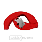 Nástroj na řezání plastových trubek 20 ÷ 50 mm Knipex Bix 90 22 10 BK náhled