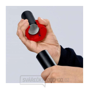 Nástroj na řezání plastových trubek 20 ÷ 50 mm Knipex Bix 90 22 10 BK náhled