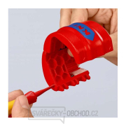Nástroj na řezání plastových trubek 20 ÷ 50 mm Knipex Bix 90 22 10 BK náhled