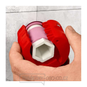 Nástroj na řezání plastových trubek 20 ÷ 50 mm Knipex Bix 90 22 10 BK náhled