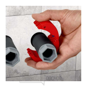 Nástroj na řezání plastových trubek 20 ÷ 50 mm Knipex Bix 90 22 10 BK náhled