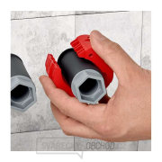 Nástroj na řezání plastových trubek 20 ÷ 50 mm Knipex Bix 90 22 10 BK náhled