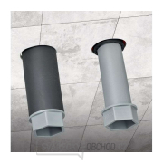 Nástroj na řezání plastových trubek 20 ÷ 50 mm Knipex Bix 90 22 10 BK náhled