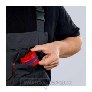 Nástroj na řezání plastových trubek 20 ÷ 50 mm Knipex Bix 90 22 10 BK náhled