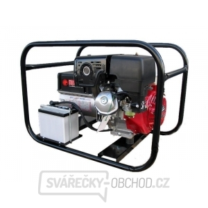 Elektrocentrála Europower EP4100E Elektrocentrála Europower EP4100E gallery main image