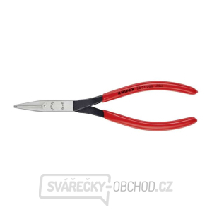Montážní kleště 200 mm KNIPEX 28 21 200 - leštěná hlava, plastové návleky Montážní kleště 200 mm KNIPEX 28 21 200 - leštěná hlava, plastové návleky gallery main image