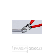 Boční štípací kleště na plasty 125 mm KNIPEX 72 02 125 náhled