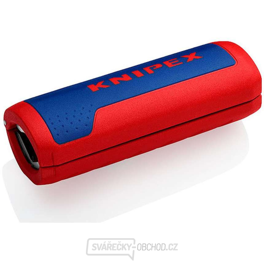Nástroj na řezání vlnitých chrániček Knipex TwistCut 90 22 01 SB (13 - 32 mm)
