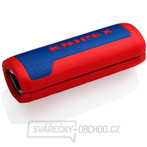 Nástroj na řezání vlnitých chrániček Knipex TwistCut 90 22 01 SB (13 - 32 mm) Nástroj na řezání vlnitých chrániček Knipex TwistCut 90 22 01 SB (13 - 32 mm) gallery main image