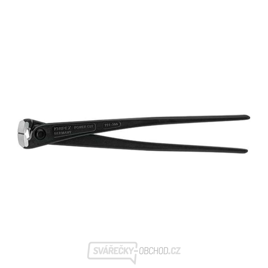 Silové armovací kleště 300 mm, Knipex 99 10 300 - DIN ISO 9242