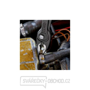 Kleště TwinGrip 200mm, KNIPEX 82 02 200 náhled