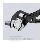 Minikleště Knipex 87 00 100 Cobra® XS (100 mm), hasák a instalatérské kleště náhled
