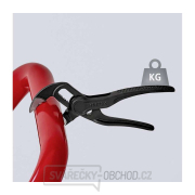 Minikleště Knipex 87 00 100 Cobra® XS (100 mm), hasák a instalatérské kleště náhled