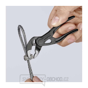 Minikleště Knipex 87 00 100 Cobra® XS (100 mm), hasák a instalatérské kleště náhled
