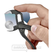 Minikleště Knipex 87 00 100 Cobra® XS (100 mm), hasák a instalatérské kleště náhled