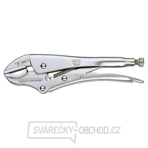 Samosvorné kleště s pákovým mechanizmem 250 mm KNIPEX 40 04 250. Chromováno Samosvorné kleště s pákovým mechanizmem 250 mm KNIPEX 40 04 250. Chromováno gallery main image