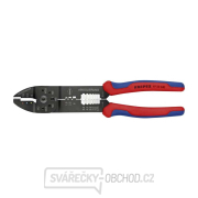 Kleště lisovací Knipex 240 mm 97 22 240 náhled