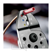 Kleště lisovací Knipex 240 mm 97 22 240 náhled