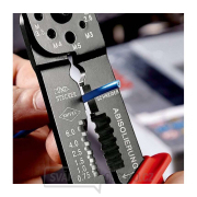 Kleště lisovací Knipex 240 mm 97 22 240 náhled