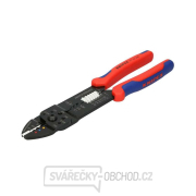 Kleště lisovací Knipex 240 mm 97 22 240 náhled