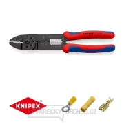 Kleště lisovací Knipex 240 mm 97 22 240 gallery main image