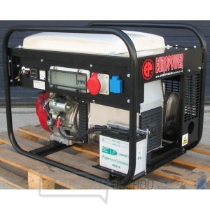 Elektrocentrála Europower EP6500TE Elektrocentrála Europower EP6500TE gallery main image