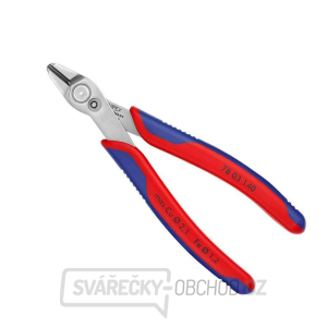 Štípací kleště Knipex 78 03 140 Electronic Super Knips® XL - DIN ISO 9654 Štípací kleště Knipex 78 03 140 Electronic Super Knips® XL - DIN ISO 9654 gallery main image