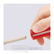 Univerzální odizolovací nástroj 125 mm Knipex 16 80 125 SB náhled
