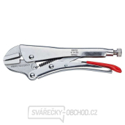 Samosvorné kleště 225 mm KNIPEX 41 24 225 - chromováno Samosvorné kleště 225 mm KNIPEX 41 24 225 - chromováno gallery main image
