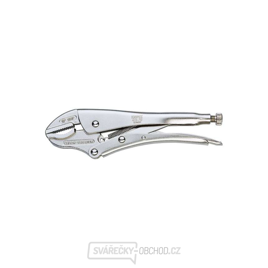 Kleště samosvorné univerzální Knipex 180 mm,  40 04 180