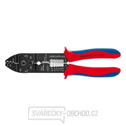 Kleště lisovací Knipex 215 mm 97 21 215 B Náhled