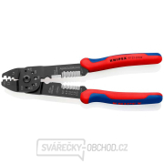 Kleště lisovací Knipex 215 mm 97 21 215 B Náhled
