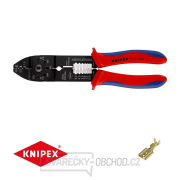 Kleště lisovací Knipex 215 mm 97 21 215 B gallery main image