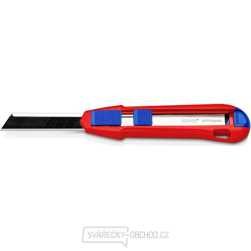 Univerzální ulamovací nůž Knipex CutiX® 90 10 165 BK
