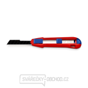 Univerzální ulamovací nůž Knipex CutiX® 90 10 165 BK Náhled