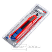 Univerzální ulamovací nůž Knipex CutiX® 90 10 165 BK náhled
