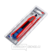 Univerzální ulamovací nůž Knipex CutiX® 90 10 165 BK náhled
