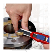 Univerzální ulamovací nůž Knipex CutiX® 90 10 165 BK náhled