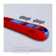 Univerzální ulamovací nůž Knipex CutiX® 90 10 165 BK náhled