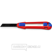 Univerzální ulamovací nůž Knipex CutiX® 90 10 165 BK náhled