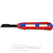 Univerzální ulamovací nůž Knipex CutiX® 90 10 165 BK náhled