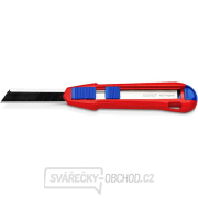 Univerzální ulamovací nůž Knipex CutiX® 90 10 165 BK Univerzální ulamovací nůž Knipex CutiX® 90 10 165 BK gallery main image