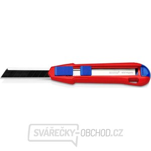 Univerzální ulamovací nůž Knipex CutiX® 90 10 165 BK gallery main image
