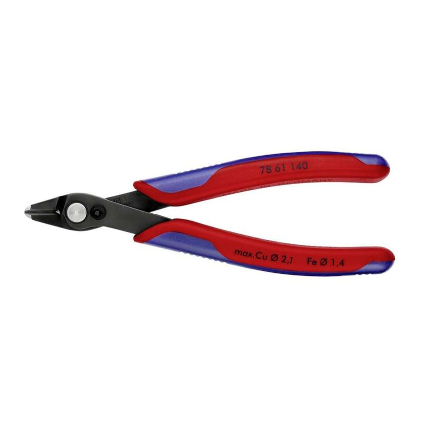 Štípací kleště Knipex 78 61 140 Electronic Super Knips XL - DIN ISO 9654 78 61 140