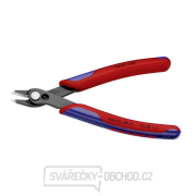 Štípací kleště Knipex 78 61 140 Electronic Super Knips® XL - DIN ISO 9654 Náhled