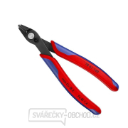 Štípací kleště Knipex 78 61 140 Electronic Super Knips® XL - DIN ISO 9654 Náhled