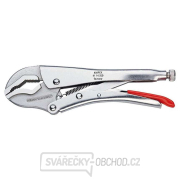 Samosvorné kleště 250 mm KNIPEX 41 14 250 - chromováno Samosvorné kleště 250 mm KNIPEX 41 14 250 - chromováno gallery main image