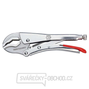 Samosvorné kleště 250 mm KNIPEX 41 14 250 - chromováno Samosvorné kleště 250 mm KNIPEX 41 14 250 - chromováno gallery main image